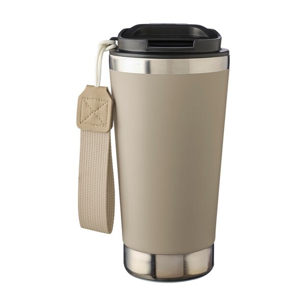 Termosmuki (500 ml) Kayla Beige