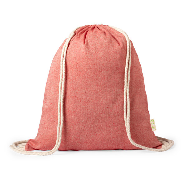 Mochila Konim - Negro
