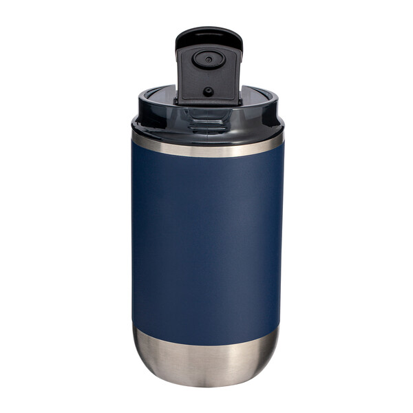 Mug isotherme ORTADO TO GO - bleu foncé