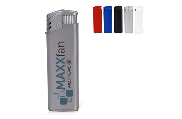 Turbo lighter - White