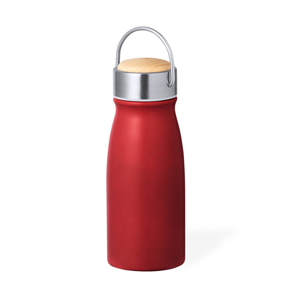 Insulated Bottle Barns - Black