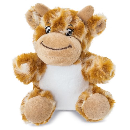 GIRAFFE PLUSH "JIRAFITA"