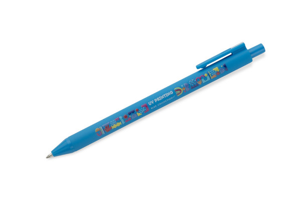 Ballpoint pen FULKO - yellow