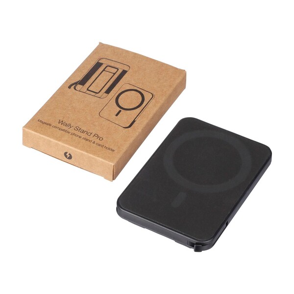 BrandCharger card holder Wally Stand Pro | Recycled