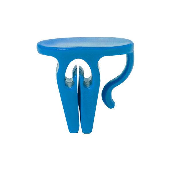 Morsetto Portabicchiere Tusca - Blu