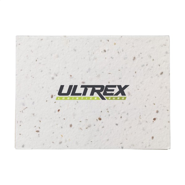 Memo Growing Paper Sticky Notes bloc-note