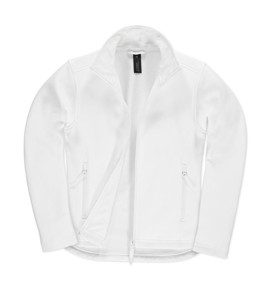 Softshell Jacket Id.701 / Women - White / White / XL