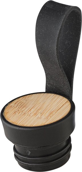 Garrafa de rPET Laia - amarelo