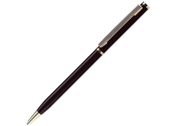 Slim ball pen - Black