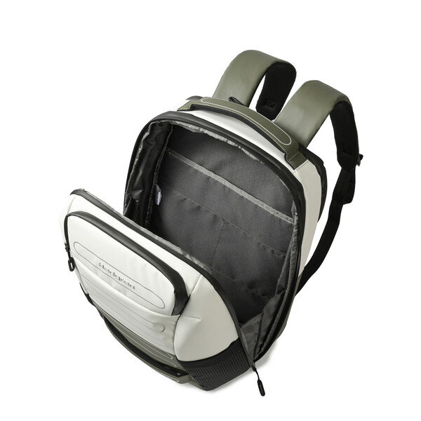 HANDLE L P | Rucsac cu 2 compartimente L 15.6" RFID - Hedgren - Vaporous Grey