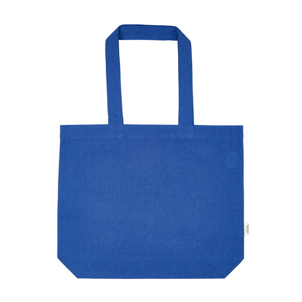 Kilimanjaro Tote Bag - Bleu royal