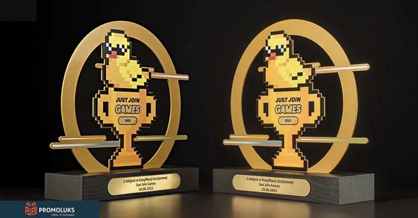 Trophies & Plakets - custom made