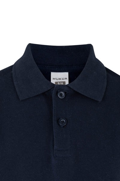 POLO MANGA CURTA KIDS MACKAY KIDS