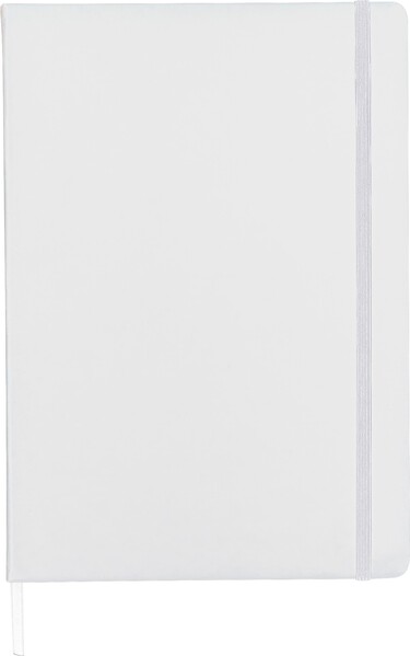 Notitieboek A4 Azure - wit