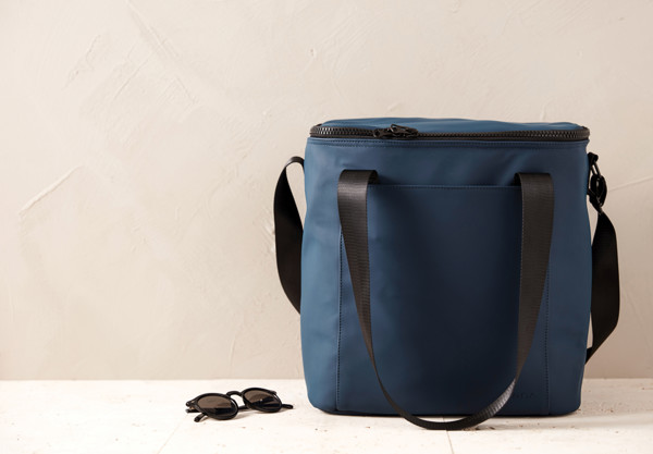 VINGA Sac isotherme Baltimore - Bleu Marine