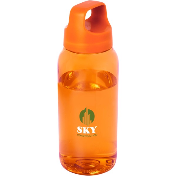 Borraccia in plastica riciclata da 500 ml Bebo - Arancione