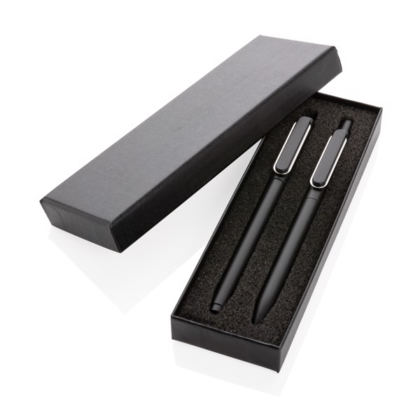 X6 pen set - Black