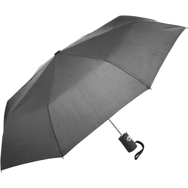 Citizen Green Cloud 25" foldable umbrella - Grey