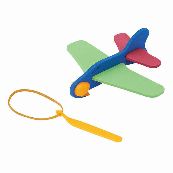 4 Piece Aeroplane Sky Hopper