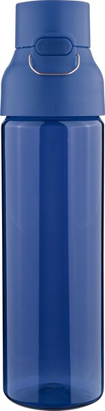 Bouteille en Tritan 750 ml Bliss - bleu cobalt