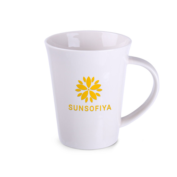 Skodelica Trend, New Bone China porcelan