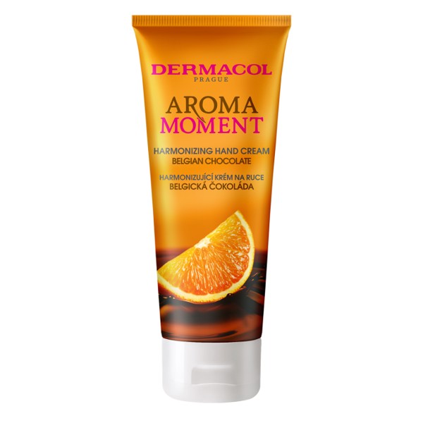 Aroma Moment - Krém na ruky Belgická čokoláda