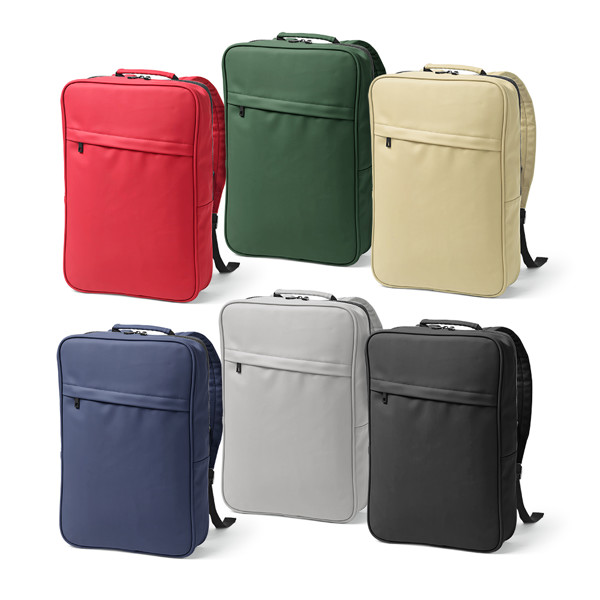 Amsterdam Backpack - Preto