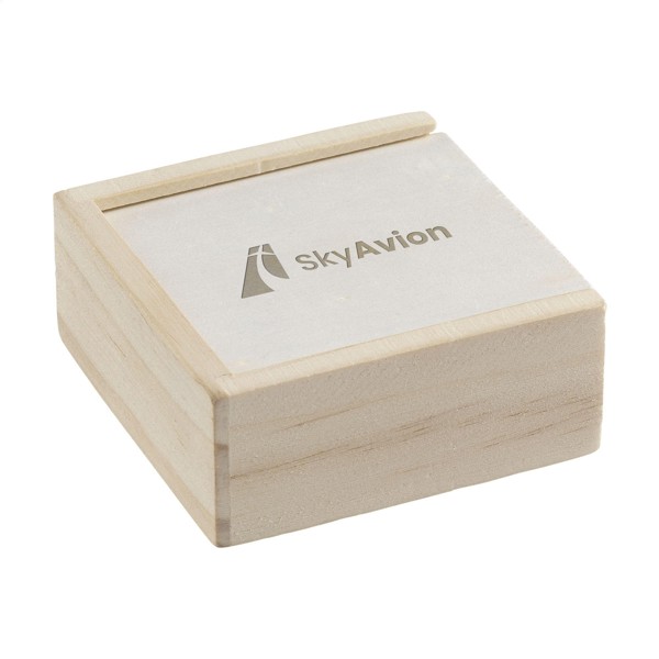 Tic Tac Toe Game Bamboo jeu