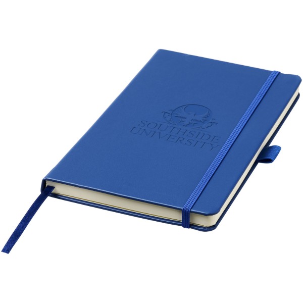 Carnet A5 Nova - Bleu