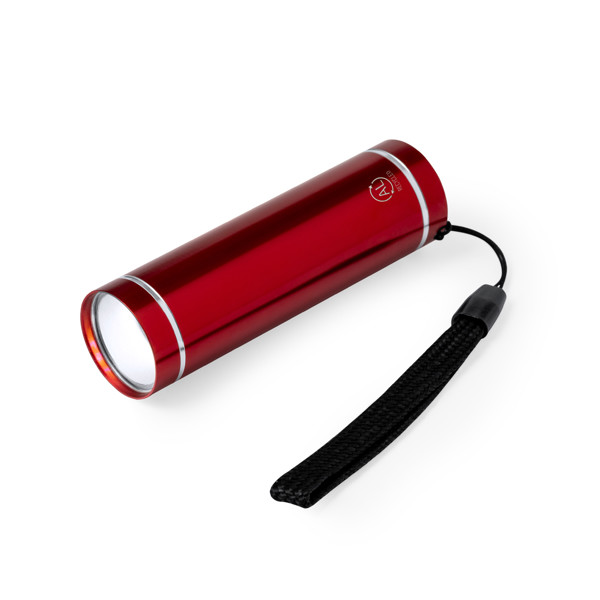 Linterna Flareon - Plateado