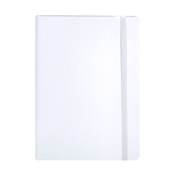 Notepad Trekon - White