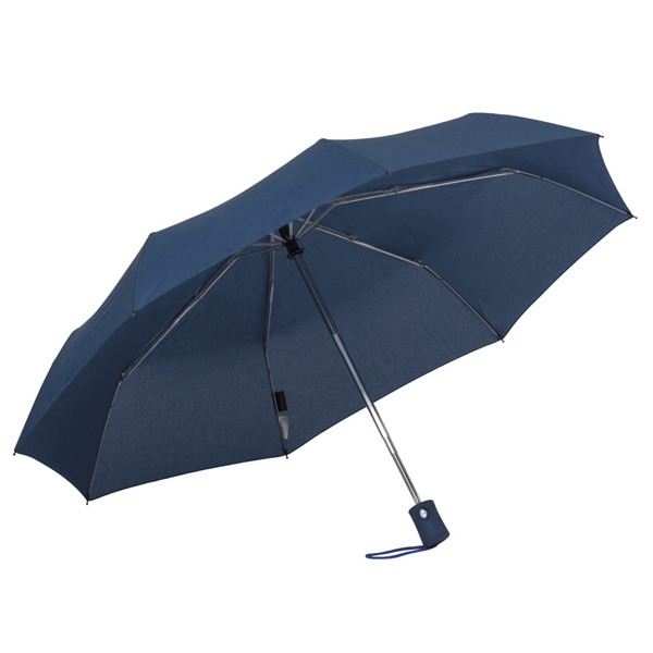 Taschenschirm PATIO - Dunkelblau