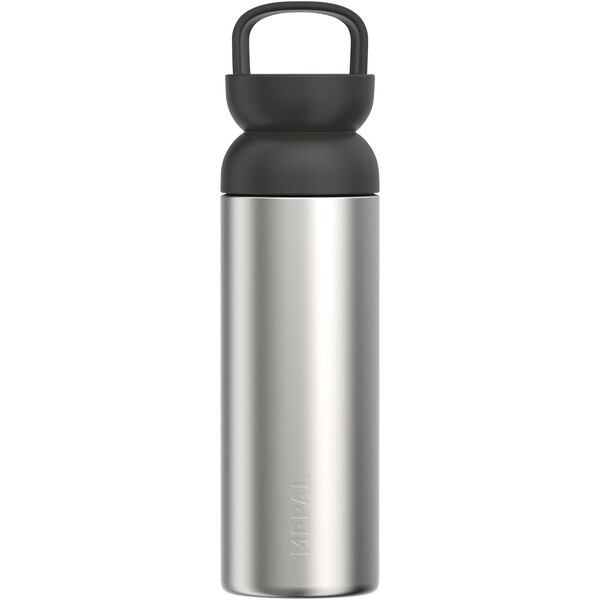 Mepal Ellipse 500 ml geïsoleerde theemok - Zwart