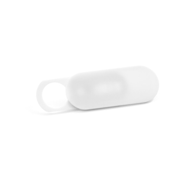 HIDE. ABS webcam protector - White