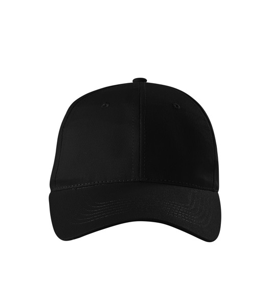 Cap Unisex Piccolio® Sunshine - Black / adjustable