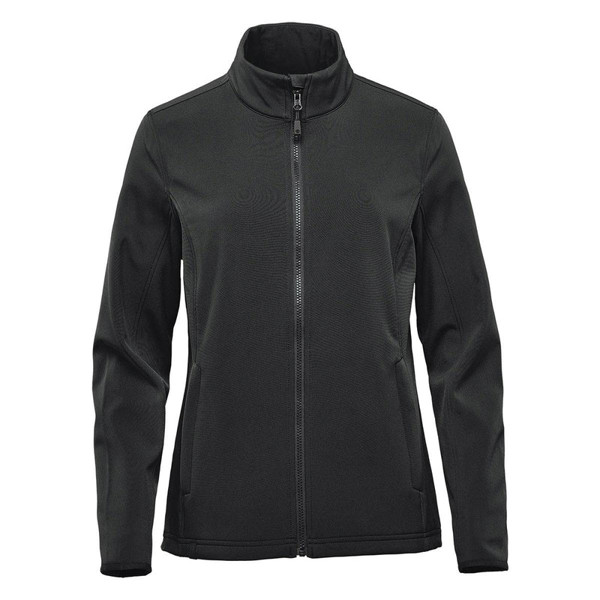 Women's Avalante Full Zip Fleece Vest - Schwarz - M