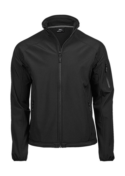 Lightweight Performance Softshell - Black / XL