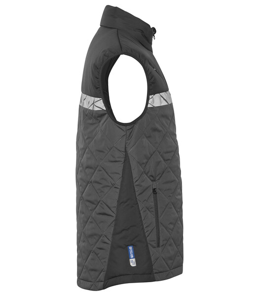 7700 VEST PGL Grey/Black 4XL