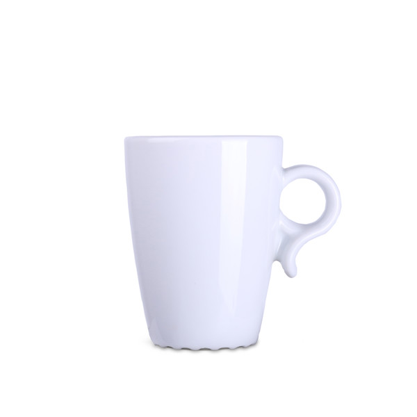 Costa porcelain mug, 71 mm diameter