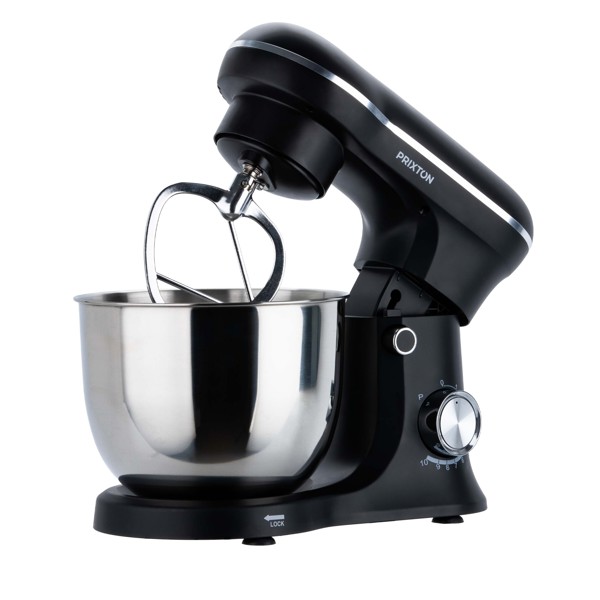 Robot pâtissier Prixton KR250 haute performance - Noir