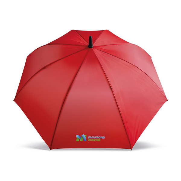 PARAPLUIE MANCHE CANNE 23" - Noir