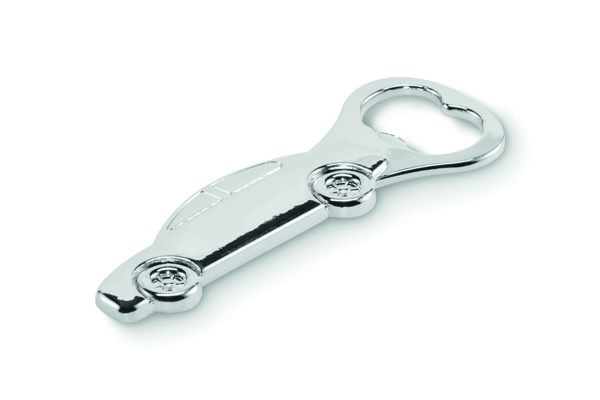 Car shape bottle opener Mycar