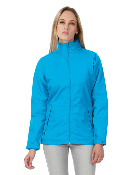 Multi-Active / Women Jacket - White / White / L
