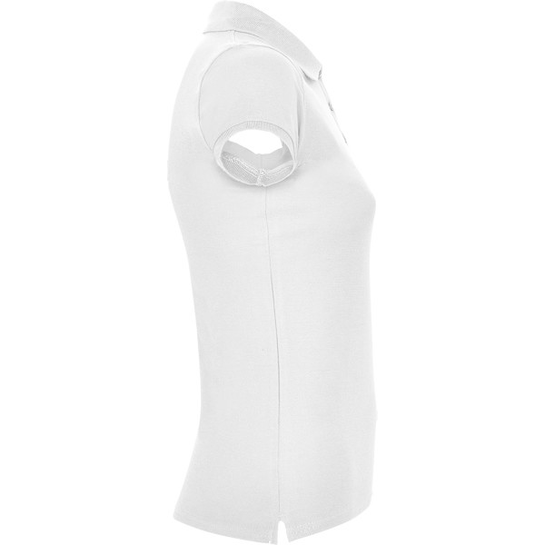 Star Woman Polo Shirt - Rosette / M