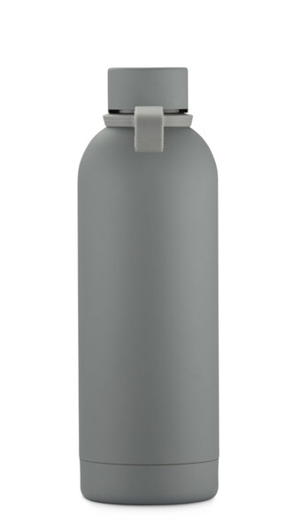Thermal bottle NUVIO 500 ml - grey