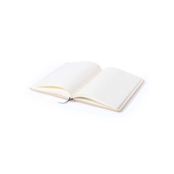 Bloc Notes Bosco - Blanc