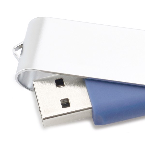 Memoria USB Rebik 16GB - Blanco