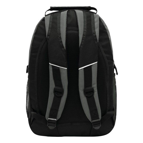Rucksack Hype - Grau / Schwarz