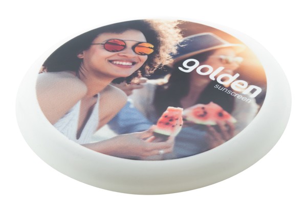 Frisbee Smooth Fly - Alb