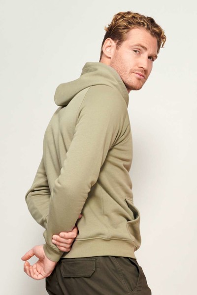 Sol's Stellar - Unisex φούτερ με κουκούλα - Grey Melange / M